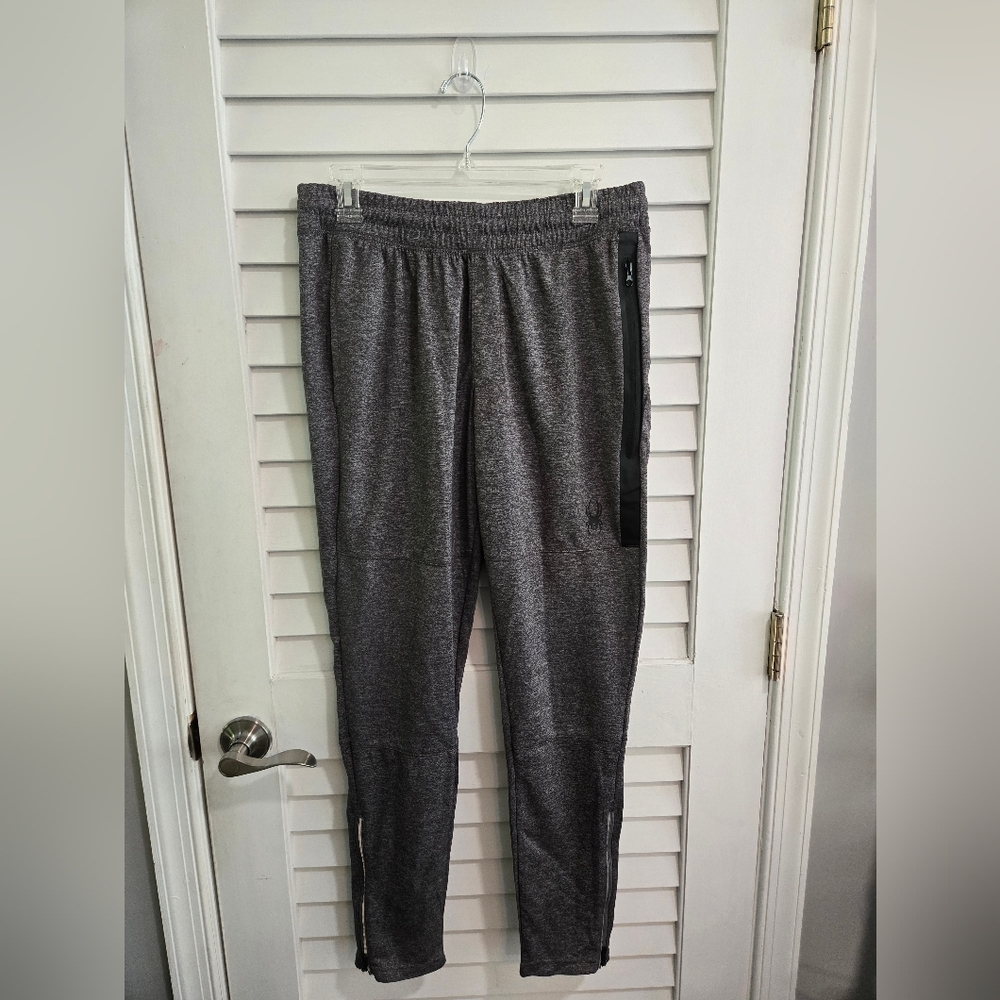 Spyder Charcoal Men's Joggers